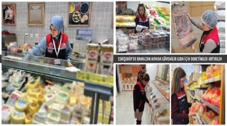 TARIM YETKLLERNDEN GVENL GIDA DENETM 