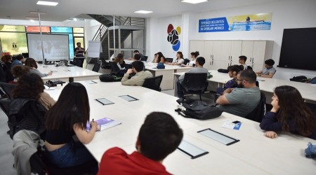 TEPEBAI SOSYAL KULUKA MERKEZ GENLERE IIK OLUYOR