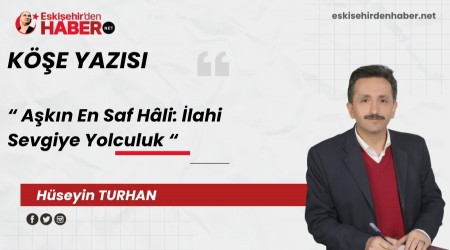 Akn En Saf Hli: lahi Sevgiye Yolculuk
