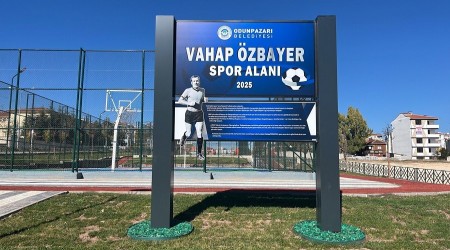 ESKEHRSPOR'UN EFSANE SMNE VEFA RNE