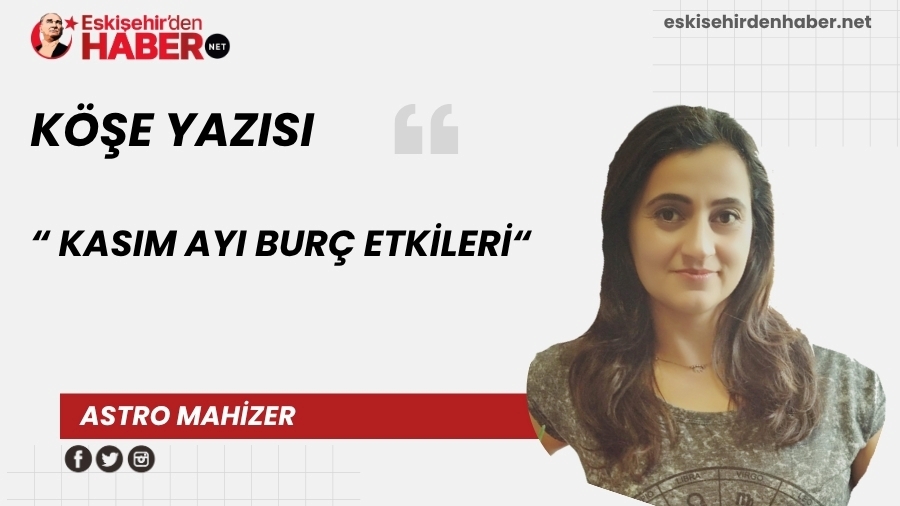 KASIM AYI BUR ETKLER