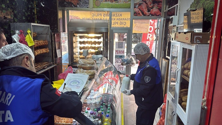 ARTAN GIDA ZEHRLENMELER ODUNPAZARI'NI HAREKETE GERD