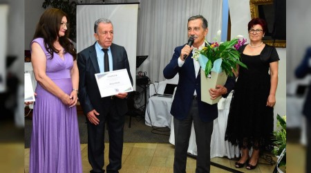 BAKAN ATA BULGARSTANDA EKONOM BULUMASINA KATILDI