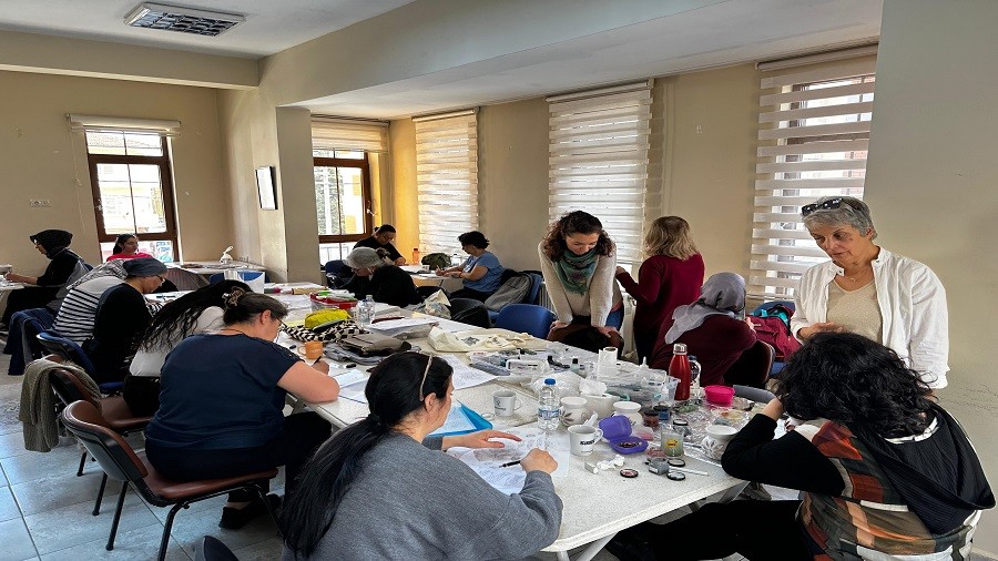 ODUNPAZARI'NDA N ATLYES LG GRYOR