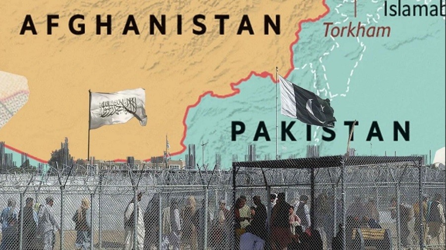 PAK�STAN AFGAN�STAN SAVA�ININ PERDE ARKASINDA NE VAR?