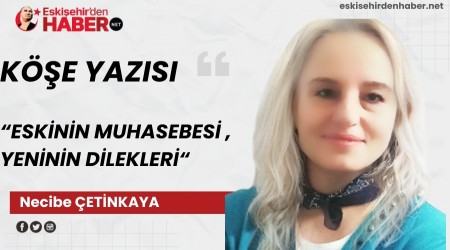 ESK�N�N MUHASEBES� , YEN�N�N D�LEKLER�