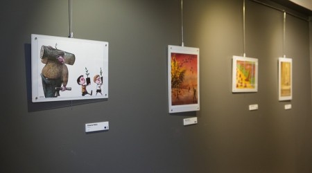 ESKEHR'DE "KLLERNDEN DOAN UMUT SERGS" AILDI