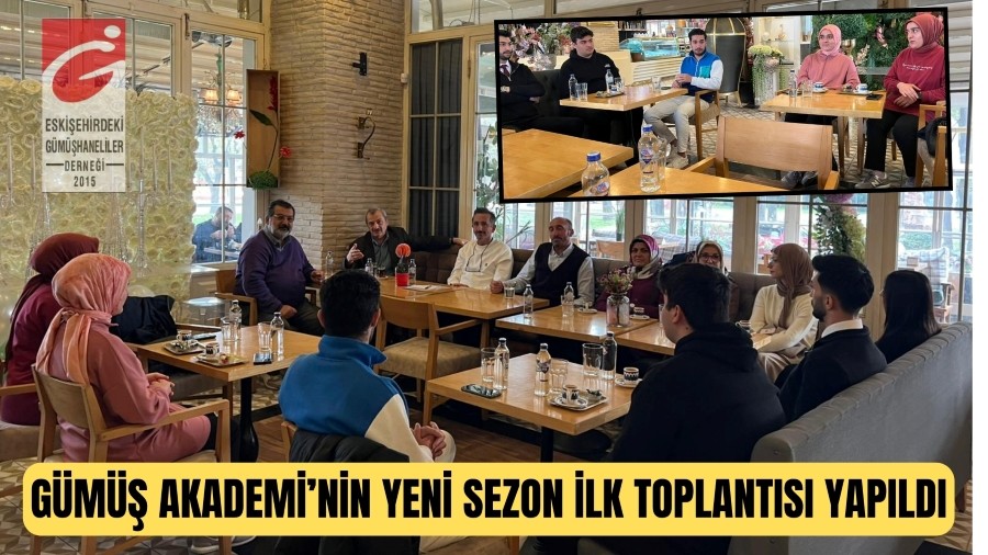 GM AKADEMݒDE YEN SEZON BALADI