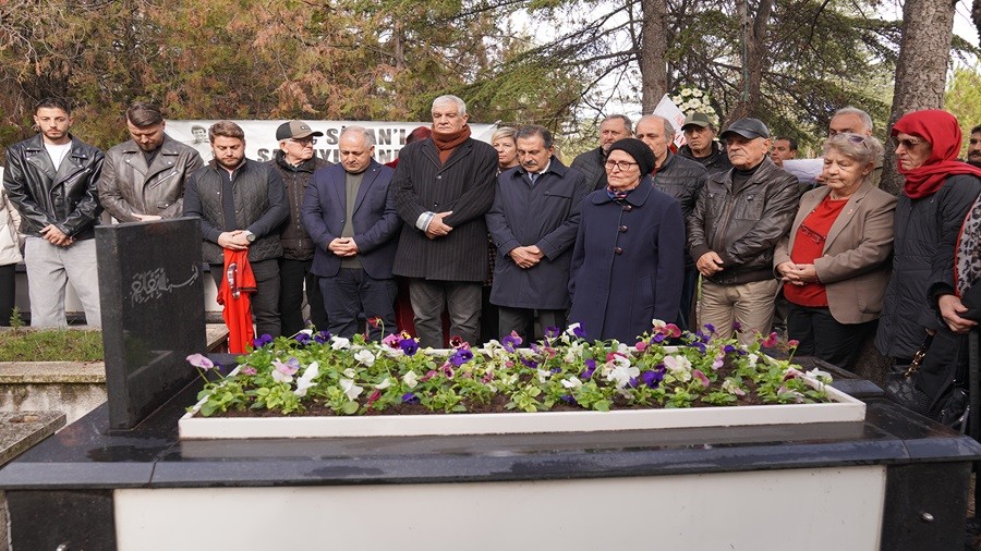 ALAA 40 YIL GESEDE UNUTULMUYOR