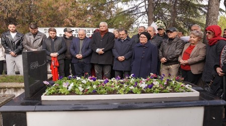 ALAA 40 YIL GESEDE UNUTULMUYOR