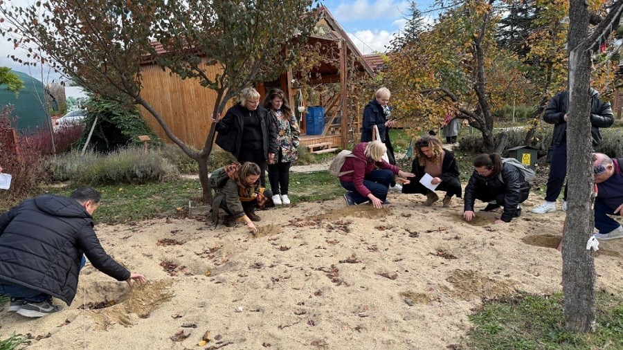 TEPEBAI BELEDYES'NN YABANCI KONUKLARI