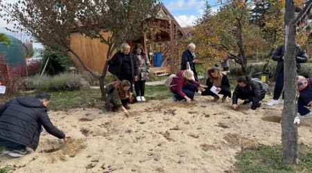 TEPEBAI BELEDYES'NN YABANCI KONUKLARI