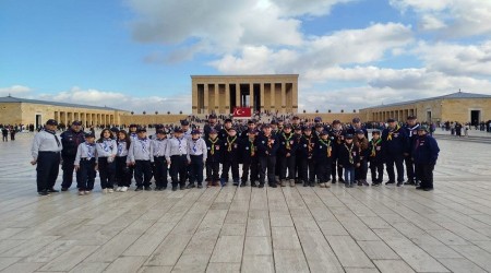 TEPEBAI ZCLER ATA'MIZI ZYARET ETTLER