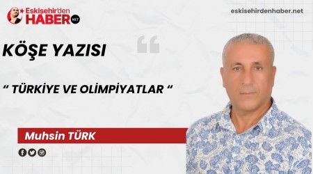 T�RK�YE VE OL�MP�YATLAR �