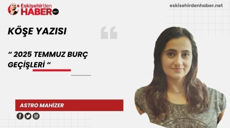 2025 TEMMUZ BUR GELER