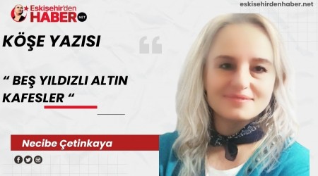 BE YILDIZLI ALTIN KAFESLER