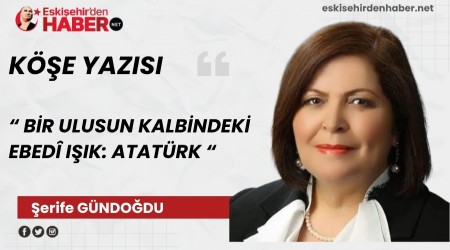 BR ULUSUN KALBNDEK EBED IIK: ATATRK