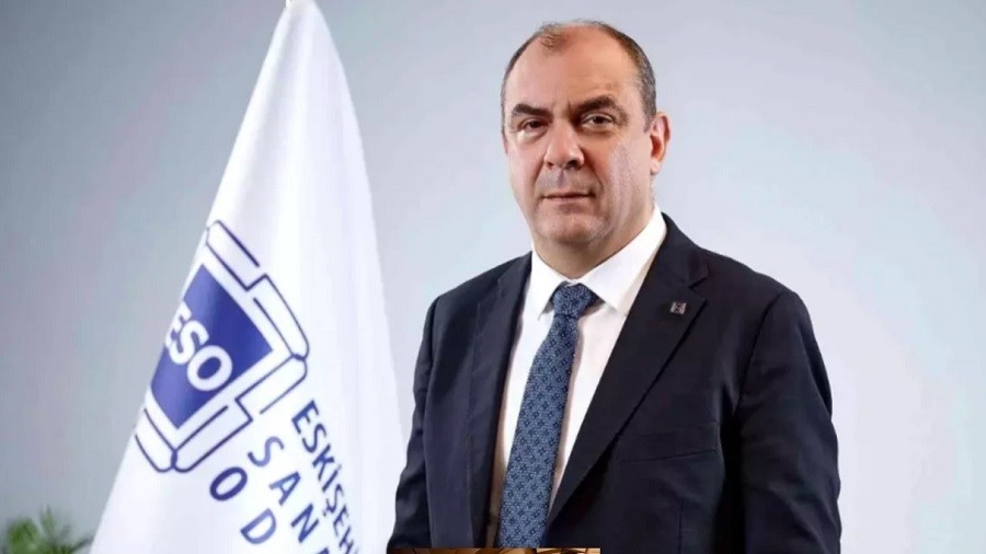 ESO BA�KANI KES�KBA�: "Eski�ehir sanayisinin zorlu k�resel ko�ullara ra�men �retim ve ihracattaki art��� s�r�yor,karl�l��� azal�yor"d�r