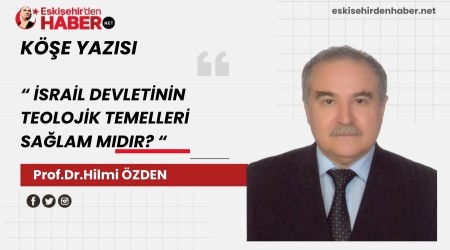 SRAL DEVLETNN TEOLOJK TEMELLER SALAM MIDIR?