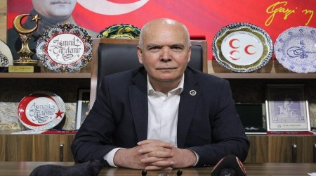 MHP L BAKANI CANDEMR'DEN CEVAP GELD
