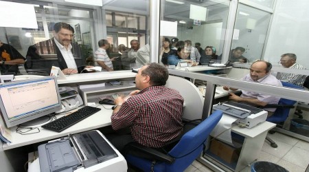 Odunpazar'nda Vezneler hafta sonu ak olacak