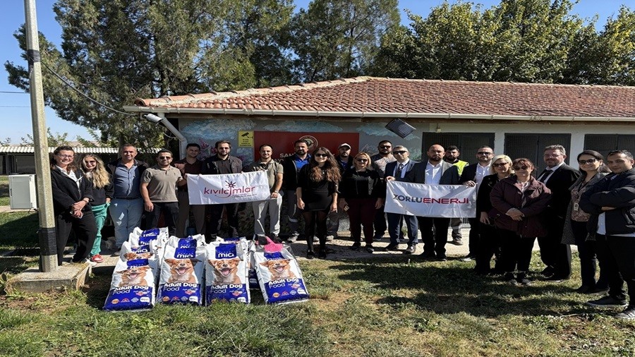 Osmangazi Elektrik'den Patili Dstlara Destek
