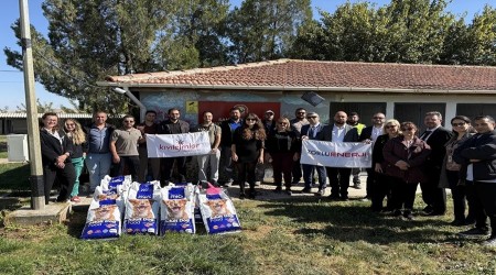 Osmangazi Elektrik'den Patili Dstlara Destek