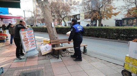 ZABITA YOLU KAPATANLARA MSADE ETMYOR