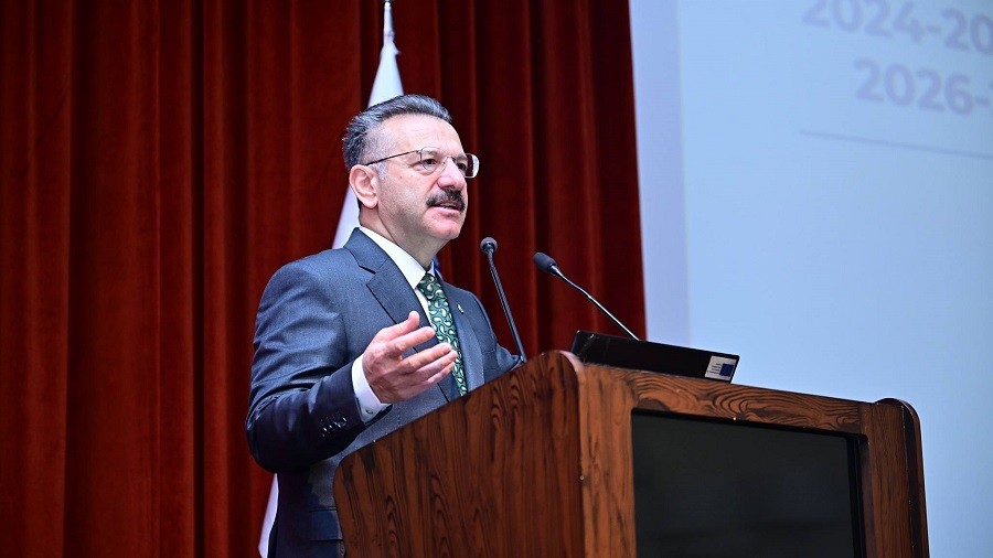 10 OCAK GAZETEC�LER G�N� MESAJI