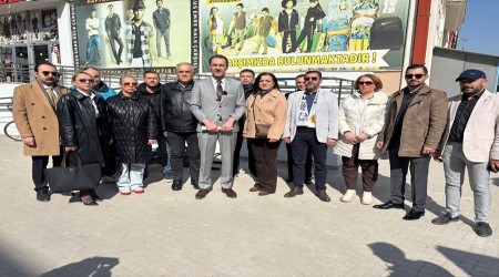 ANAHTAR PART� B�Y�K�EH�R'�N YOL KAPAMA  KARARINA TEPK� G�STERD�