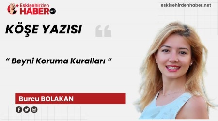 Beyni Koruma Kurallar