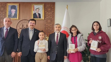 ESKEHRDE MEVLD- NEB HAFTASI KOMPOZSYON YARIMASI DZENLEND