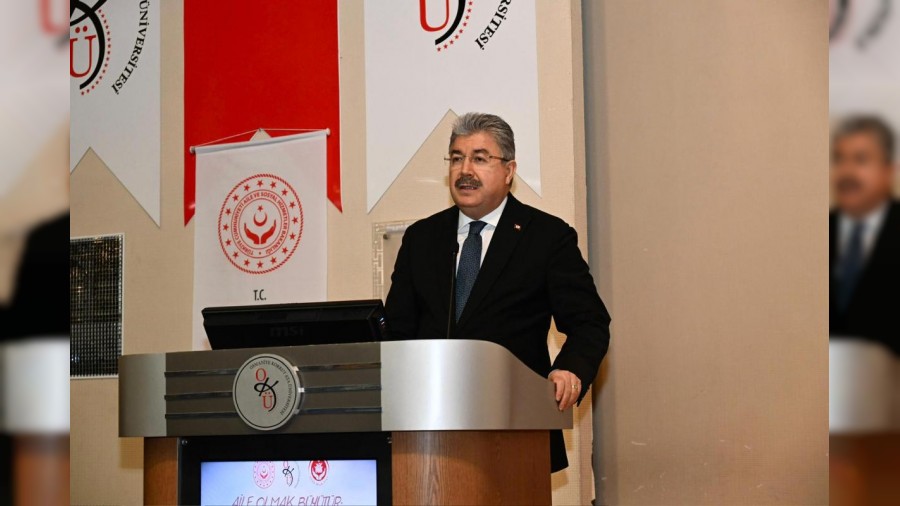 ESK��EH�R'E ATANAN VAL� ERD�N� YILMAZ'IN 10 OCAK MESAJI