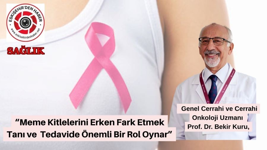 Meme kanserinin her yata grlebilen bir hastalk!