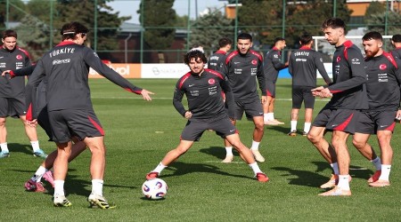 MLL TAKIM SPANYA MAINA HAZIRLANIYOR