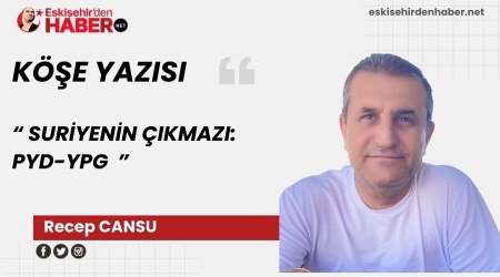 SURYENN IKMAZI: PYD-YPG