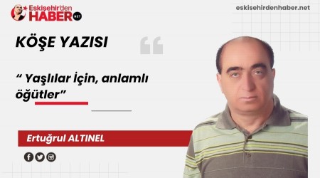 Yallar in, anlaml tler