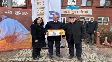 ARICILARA DESTEK, �RET�ME BEREKET