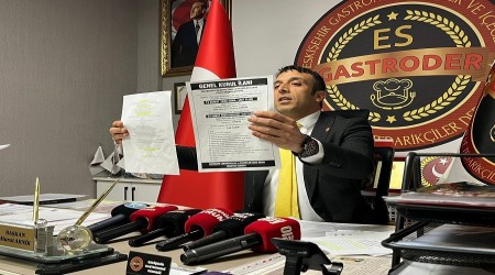 Ba�kan Aday� Murat Arnik�ten Su� Duyurusu