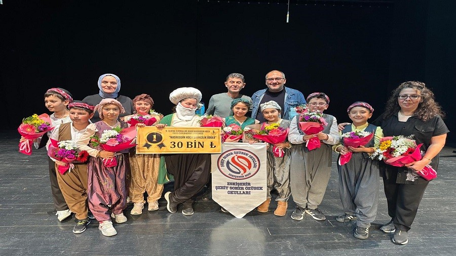 BU OCUKLAR ESKEHR'E TRKYE BRNCLN GETRDLER