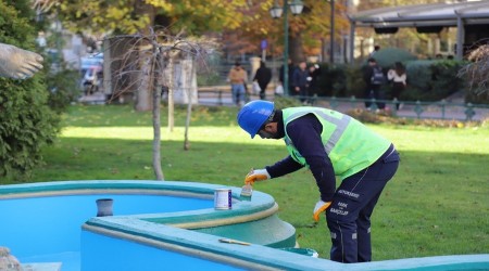 BYKEHRDEN HAVUZLARDA YENLEME ALIMASI