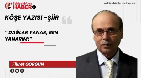 DALAR YANAR, BEN YANARIM!
