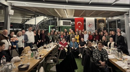 ERBALDER 5. Geleneksel İftar Yemeği Düzenledi