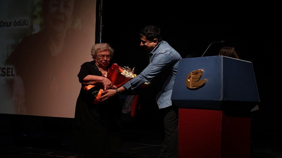 �GENCO ERKAL EMEK VE ONUR �D�Lܔ AY�EG�L Y�KSEL�E TAKD�M ED�LD�