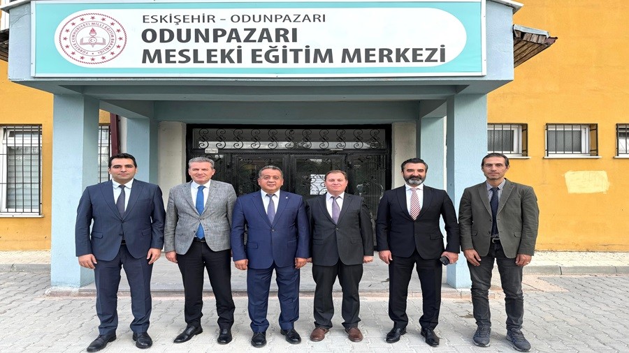 Her Fabrika Bir Okul Projesiyle Genlere Meslek, Sanayiye G