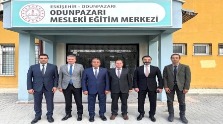 Her Fabrika Bir Okul Projesiyle Genlere Meslek, Sanayiye G