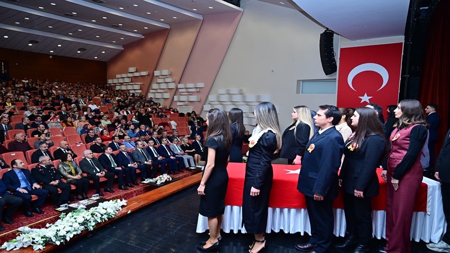 RETMENLER GN PROGRAMI ESOG'DE YAPILDI