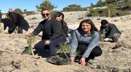 14 MART TIP BAYRAMI F�DANLARI TOPRAKLA BULU�TU