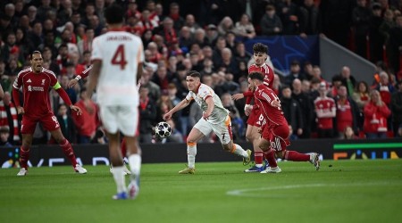 ASLAN L�VERPOOLA D�RENEMED� (4-0)