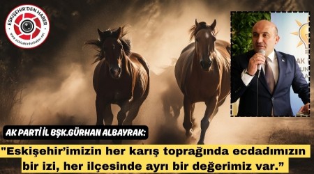 BA�KAN ALBAYRAK MAHMUD�YE'N�N S�MGES�N� ANLATTI